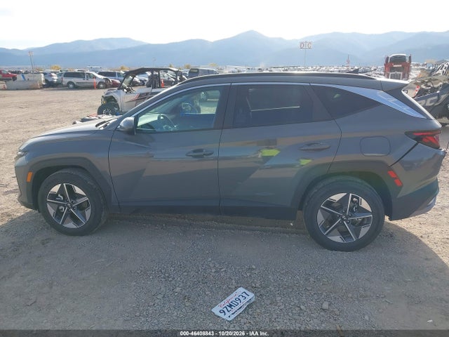 Hyundai TUCSON SEL 2026 5NMJB3DE0TH748015 Image 14