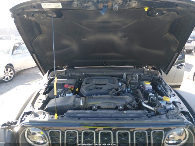 Aukcja sprzedaży 2026 Jeep Wrangler Rubicon 4x4, vin: 1C4PJXFN0TW266000, numer aukcji: 46408867