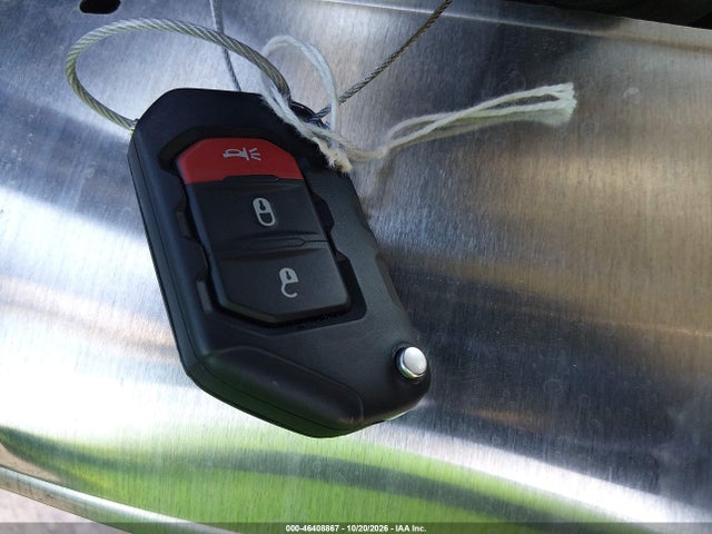 Aukcja sprzedaży 2026 Jeep Wrangler Rubicon 4x4, vin: 1C4PJXFN0TW266000, numer aukcji: 46408867