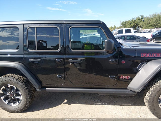 Aukcja sprzedaży 2026 Jeep Wrangler Rubicon 4x4, vin: 1C4PJXFN0TW266000, numer aukcji: 46408867