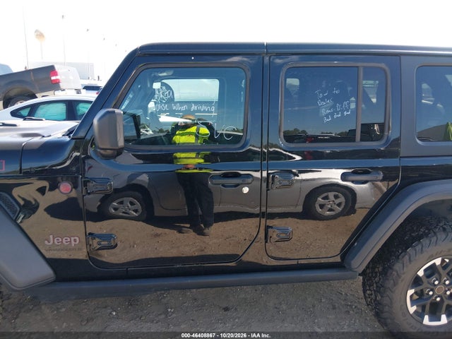 Aukcja sprzedaży 2026 Jeep Wrangler Rubicon 4x4, vin: 1C4PJXFN0TW266000, numer aukcji: 46408867
