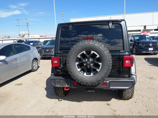 Aukcja sprzedaży 2026 Jeep Wrangler Rubicon 4x4, vin: 1C4PJXFN0TW266000, numer aukcji: 46408867