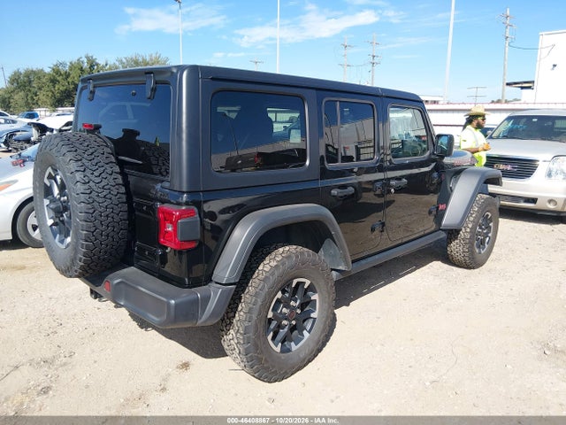 Aukcja sprzedaży 2026 Jeep Wrangler Rubicon 4x4, vin: 1C4PJXFN0TW266000, numer aukcji: 46408867