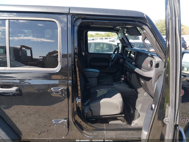 Aukcja sprzedaży 2026 Jeep Wrangler Rubicon 4x4, vin: 1C4PJXFN0TW266000, numer aukcji: 46408867