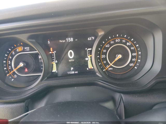 Aukcja sprzedaży 2026 Jeep Wrangler Rubicon 4x4, vin: 1C4PJXFN0TW266000, numer aukcji: 46408867
