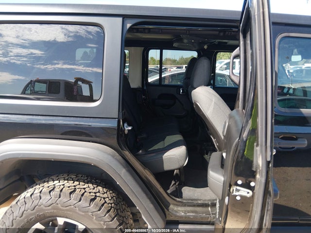 Aukcja sprzedaży 2026 Jeep Wrangler Rubicon 4x4, vin: 1C4PJXFN0TW266000, numer aukcji: 46408867