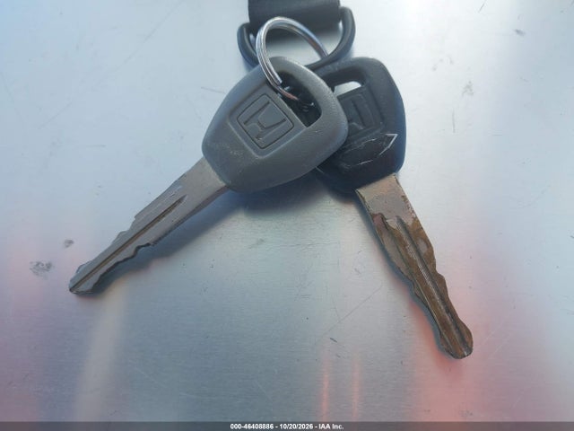 46408886 :رقم المزاد ، 2HGES16201H615502 vin ، 2001 Honda Civic Dx مزاد بيع