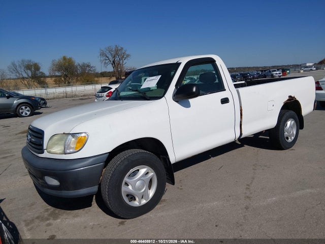 Продаж на аукціоні авто 2001 Toyota Tundra, vin: 5TBJN32151S185490, номер лоту: 46408912