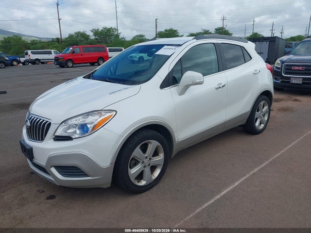 Buick Encore 2016 KL4CJASB4GB708033 Image 2