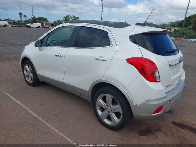 Buick Encore 2016 KL4CJASB4GB708033 Image 3