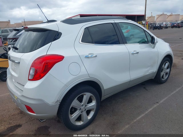 Buick Encore 2016 KL4CJASB4GB708033 Image 4