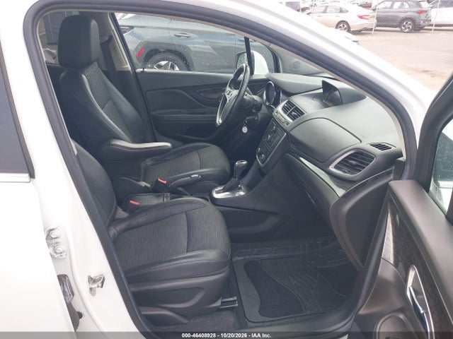 Buick Encore 2016 KL4CJASB4GB708033 Image 5