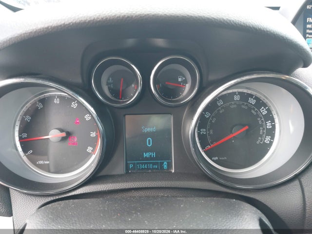 Buick Encore 2016 KL4CJASB4GB708033 Image 7