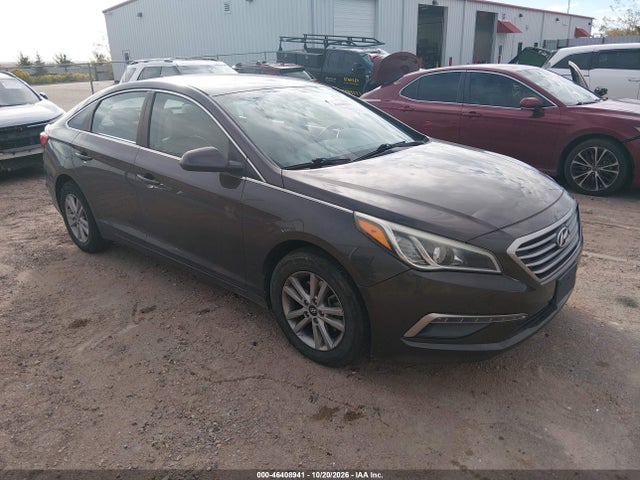 Продаж на аукціоні авто 2015 Hyundai Sonata Se, vin: 5NPE24AF0FH200558, номер лоту: 46408941