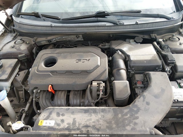 Продаж на аукціоні авто 2015 Hyundai Sonata Se, vin: 5NPE24AF0FH200558, номер лоту: 46408941