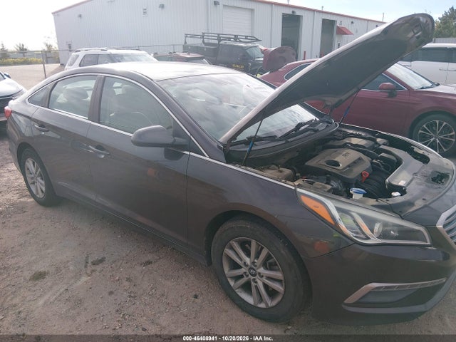 Продаж на аукціоні авто 2015 Hyundai Sonata Se, vin: 5NPE24AF0FH200558, номер лоту: 46408941