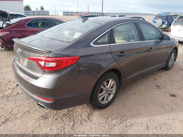 Продаж на аукціоні авто 2015 Hyundai Sonata Se, vin: 5NPE24AF0FH200558, номер лоту: 46408941