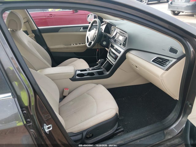Продаж на аукціоні авто 2015 Hyundai Sonata Se, vin: 5NPE24AF0FH200558, номер лоту: 46408941