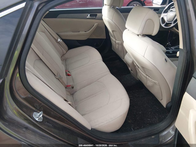 Продаж на аукціоні авто 2015 Hyundai Sonata Se, vin: 5NPE24AF0FH200558, номер лоту: 46408941