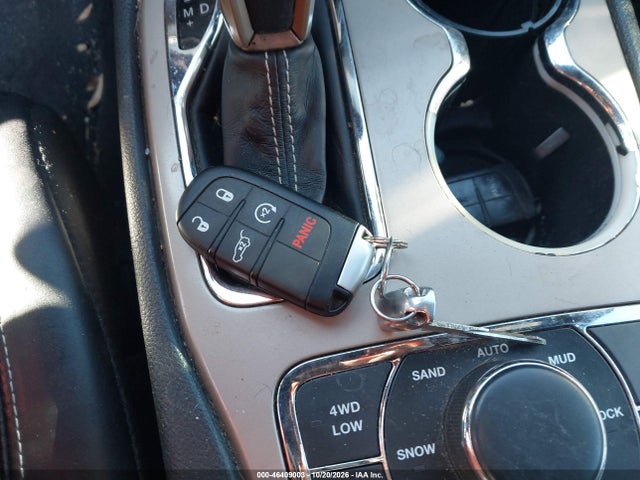 46409003 :رقم المزاد ، 1C4RJFBG1GC476476 vin ، 2016 Jeep Grand Cherokee Limited مزاد بيع