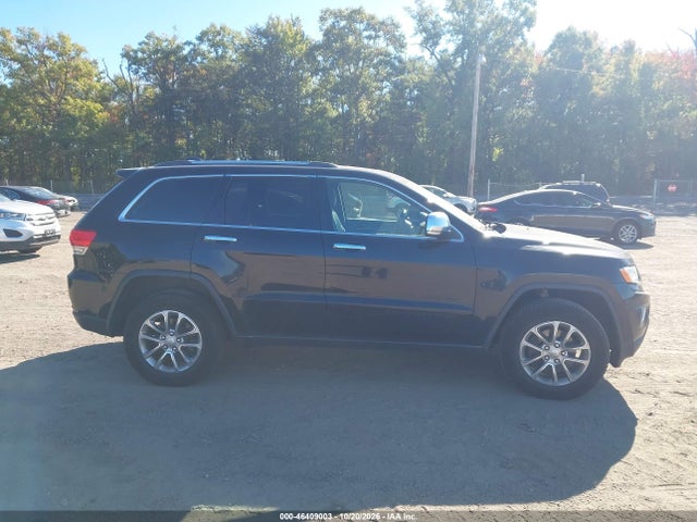 46409003 :رقم المزاد ، 1C4RJFBG1GC476476 vin ، 2016 Jeep Grand Cherokee Limited مزاد بيع