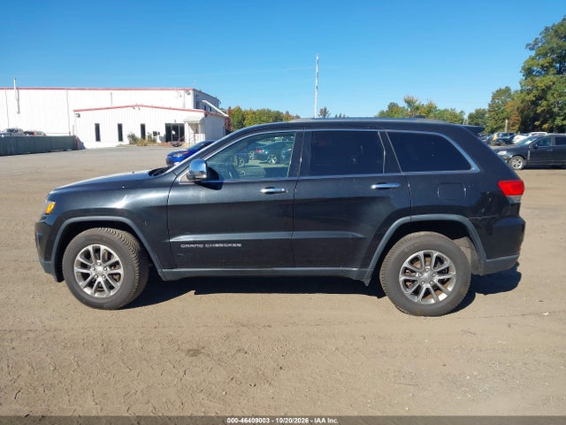 46409003 :رقم المزاد ، 1C4RJFBG1GC476476 vin ، 2016 Jeep Grand Cherokee Limited مزاد بيع