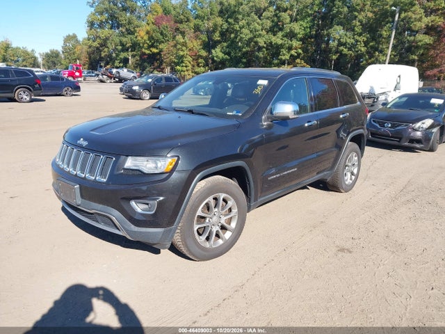 46409003 :رقم المزاد ، 1C4RJFBG1GC476476 vin ، 2016 Jeep Grand Cherokee Limited مزاد بيع