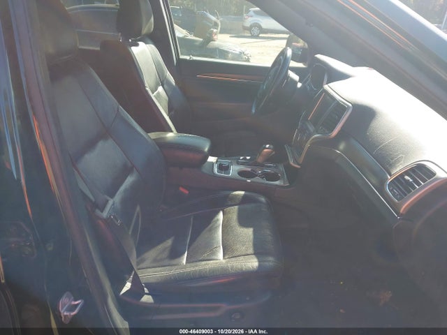46409003 :رقم المزاد ، 1C4RJFBG1GC476476 vin ، 2016 Jeep Grand Cherokee Limited مزاد بيع