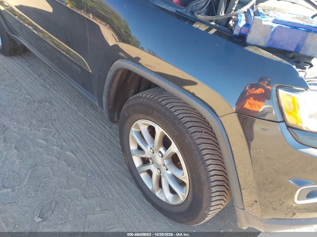 46409003 :رقم المزاد ، 1C4RJFBG1GC476476 vin ، 2016 Jeep Grand Cherokee Limited مزاد بيع