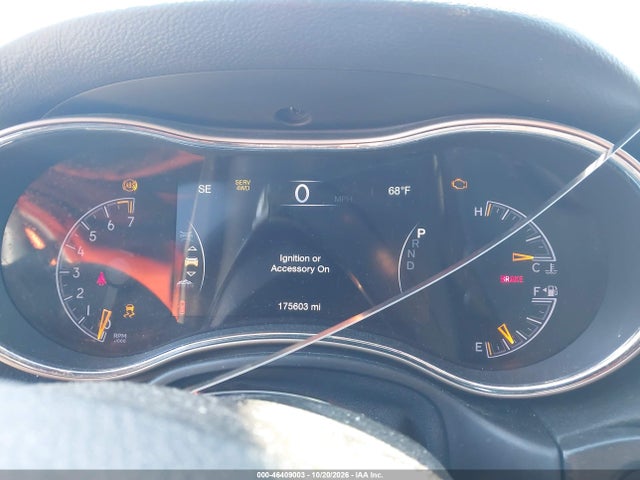 46409003 :رقم المزاد ، 1C4RJFBG1GC476476 vin ، 2016 Jeep Grand Cherokee Limited مزاد بيع