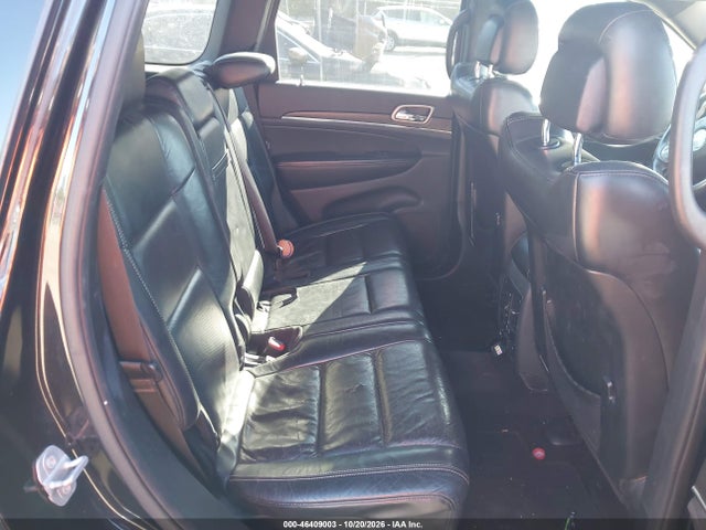 46409003 :رقم المزاد ، 1C4RJFBG1GC476476 vin ، 2016 Jeep Grand Cherokee Limited مزاد بيع