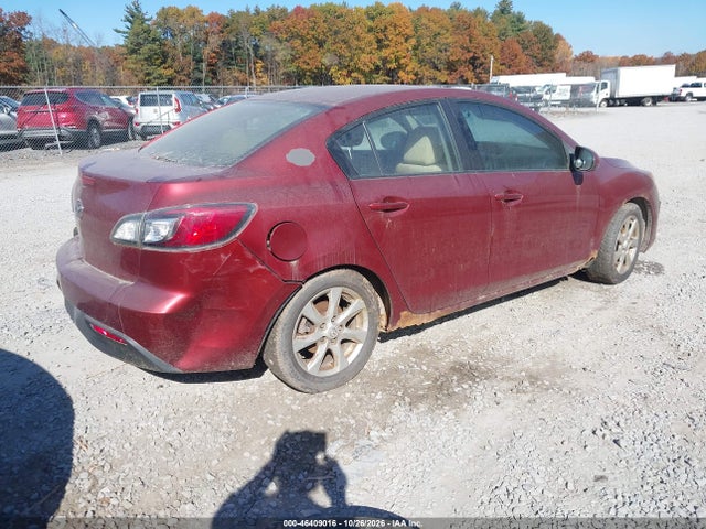 Aukcja sprzedaży 2011 Mazda Mazda3 I Touring, vin: JM1BL1VG9B1402804, numer aukcji: 46409016
