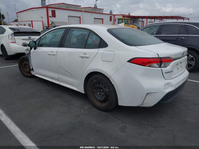 Toyota COROLLA LE 2023 5YFB4MDE6PP065400 Image 3