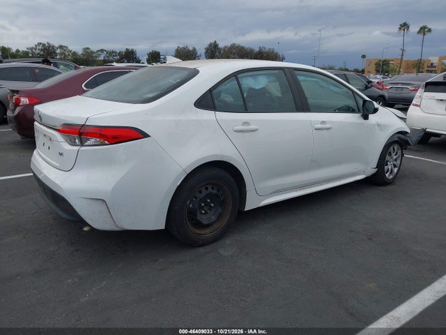 Toyota COROLLA LE 2023 5YFB4MDE6PP065400 Image 4