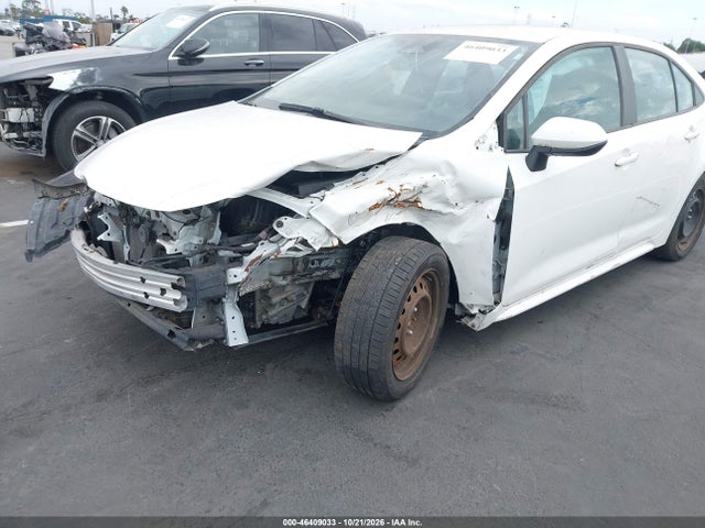 Toyota COROLLA LE 2023 5YFB4MDE6PP065400 Image 6