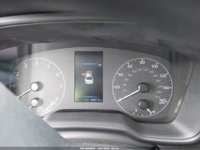 Toyota COROLLA LE 2023 5YFB4MDE6PP065400 Image 7
