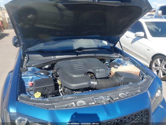 Chrysler 300 Touring 2021 2C3CCAAG8MH617450 Image 10