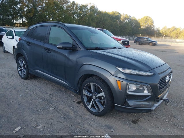 46409068 :رقم المزاد ، KM8K5CA55KU249682 vin ، 2019 Hyundai Kona Ultimate مزاد بيع