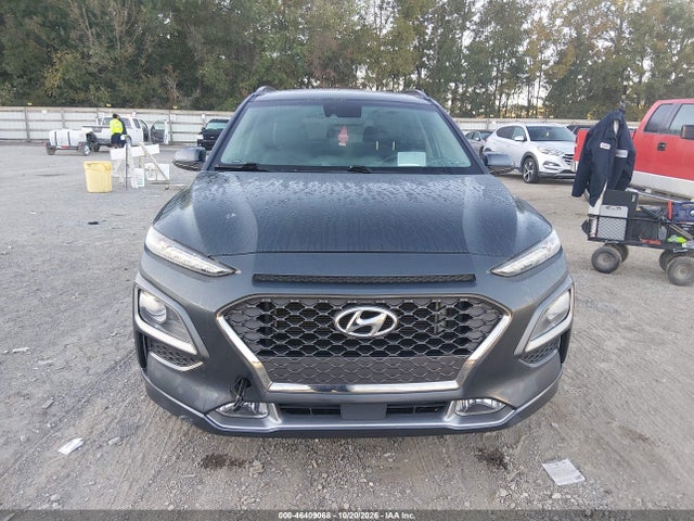 46409068 :رقم المزاد ، KM8K5CA55KU249682 vin ، 2019 Hyundai Kona Ultimate مزاد بيع