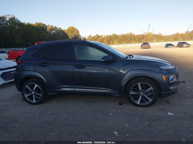 46409068 :رقم المزاد ، KM8K5CA55KU249682 vin ، 2019 Hyundai Kona Ultimate مزاد بيع