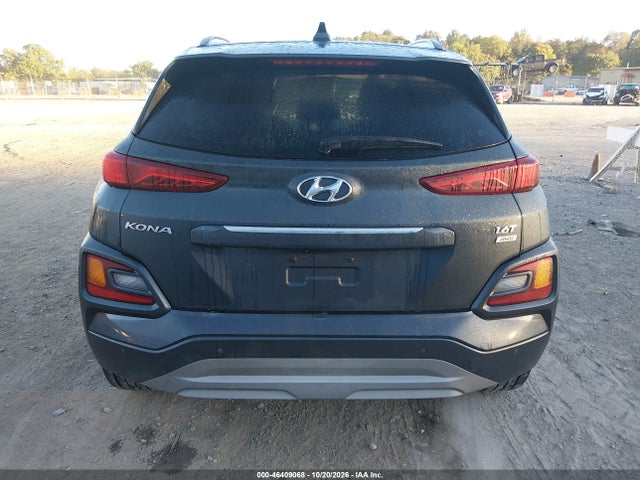 46409068 :رقم المزاد ، KM8K5CA55KU249682 vin ، 2019 Hyundai Kona Ultimate مزاد بيع