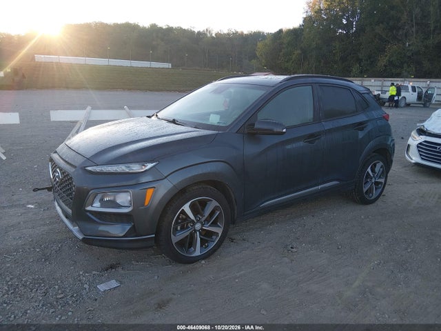 46409068 :رقم المزاد ، KM8K5CA55KU249682 vin ، 2019 Hyundai Kona Ultimate مزاد بيع