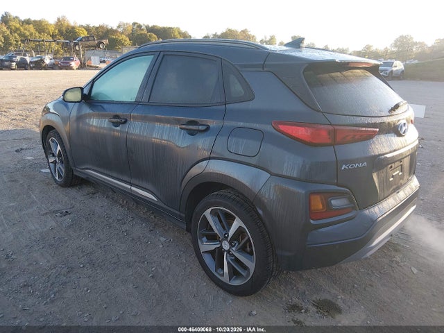 46409068 :رقم المزاد ، KM8K5CA55KU249682 vin ، 2019 Hyundai Kona Ultimate مزاد بيع