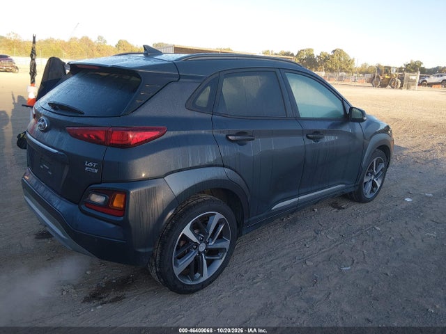 46409068 :رقم المزاد ، KM8K5CA55KU249682 vin ، 2019 Hyundai Kona Ultimate مزاد بيع