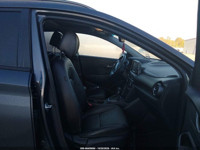 46409068 :رقم المزاد ، KM8K5CA55KU249682 vin ، 2019 Hyundai Kona Ultimate مزاد بيع