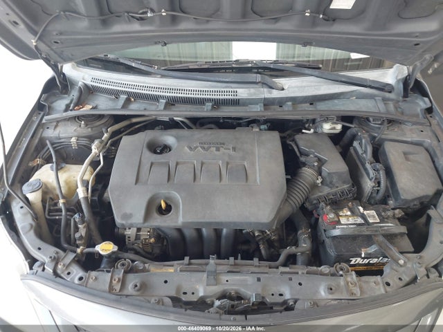 Продажа на аукционе авто 2011 Toyota Corolla Le, vin: 2T1BU4EE3BC577638, номер лота: 46409069