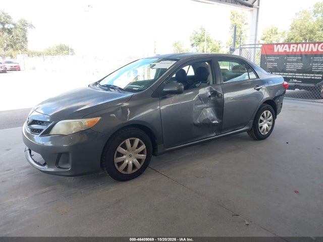 Продажа на аукционе авто 2011 Toyota Corolla Le, vin: 2T1BU4EE3BC577638, номер лота: 46409069