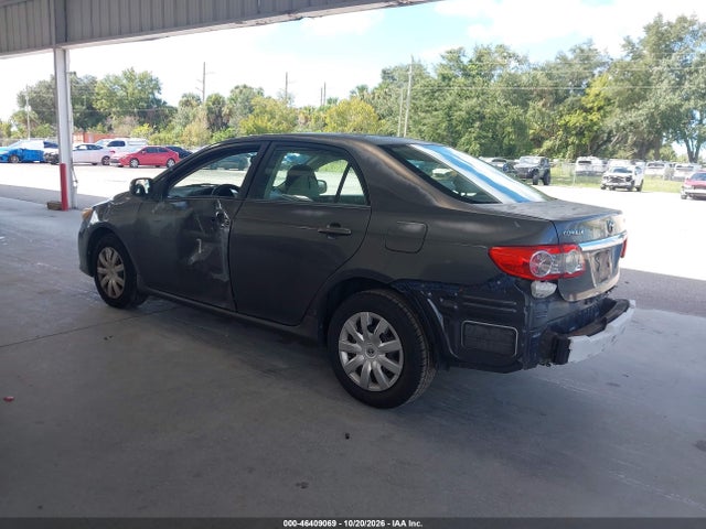 Продажа на аукционе авто 2011 Toyota Corolla Le, vin: 2T1BU4EE3BC577638, номер лота: 46409069