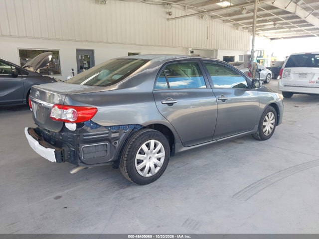 Продажа на аукционе авто 2011 Toyota Corolla Le, vin: 2T1BU4EE3BC577638, номер лота: 46409069
