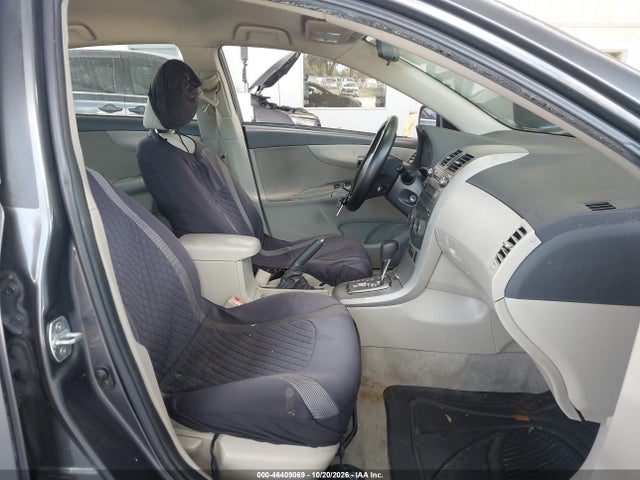 Продажа на аукционе авто 2011 Toyota Corolla Le, vin: 2T1BU4EE3BC577638, номер лота: 46409069
